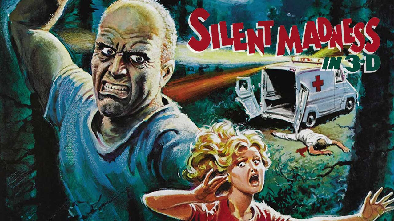 Silent Madness (1984) Horror, Thriller