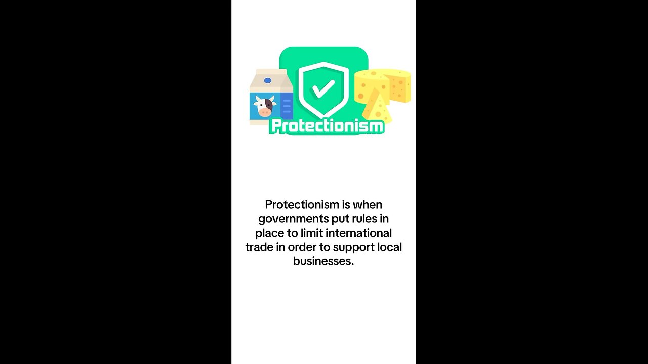 What is Protectionism?