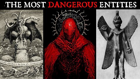 The Most DANGEROUS SPIRITS in Sumerian Magic (More Ancient Than Demons)
