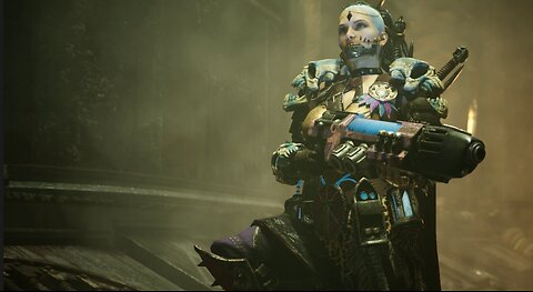 War comes to Martyrs End Necromunda: Hired Gun pt 9