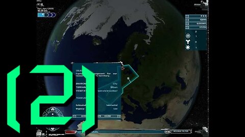 UFO: Aftermath (Combo Mod) - Walkthrough/Videonávod - 2 [EN/CZ]