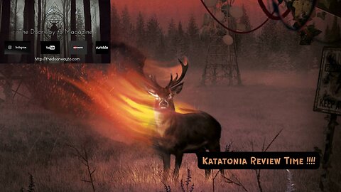 Napalm Records- Katatonia- Nightmares as Extensions of the Waking State -Video Review