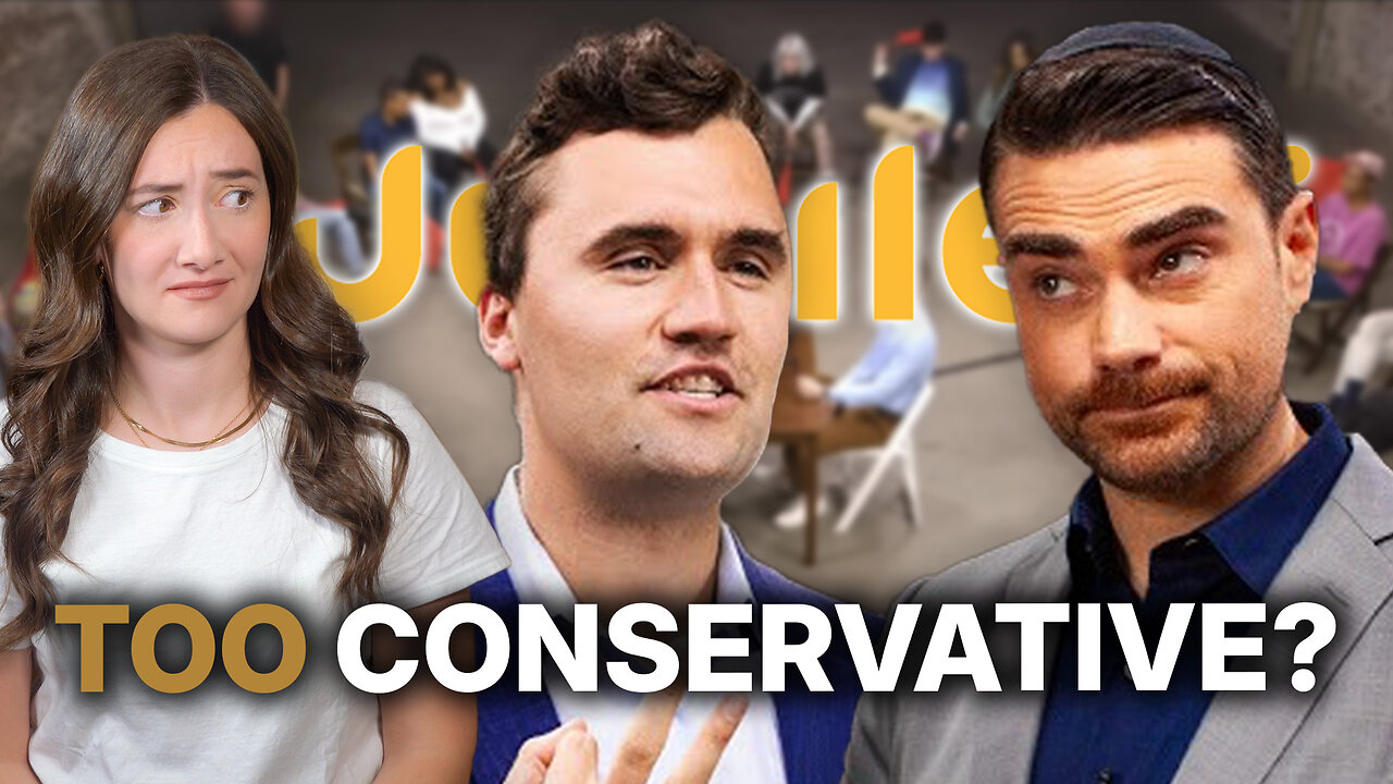 Jubilee Vids Under Fire, Ford Exec Yells at Elderly Couple, & Coachella Cringe w/ Tony Kinnett I URS