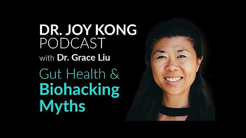 Gut Health Explained: Biohacking Myths vs. Medical Facts with Dr. Grace Liu