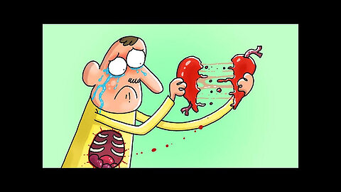 How To survive A Divorce | Cartoon Box 350 | by Boysm | Hilarious Cartoons