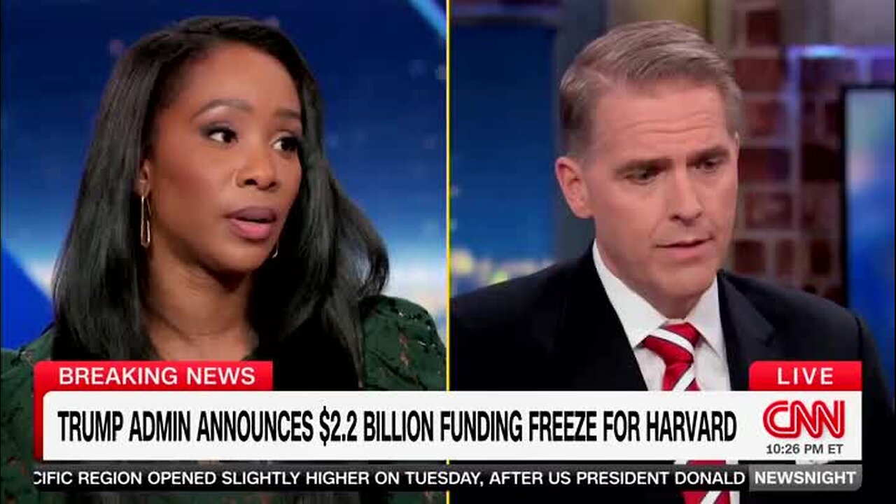Scott Jennings Battles Jay Michaelson Accusing GOP with Accepting White Supremacists: ‘You Sound Unhinged’