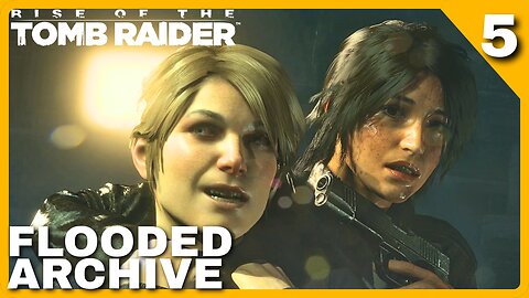 Can I Survive This Fiery Escape in Tomb Raider?