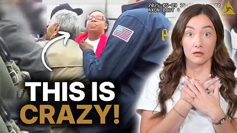 Lawmakers Storm ICE Facilities, Hamas Releases Last American Hostage & MORE w/ Jennie Taer