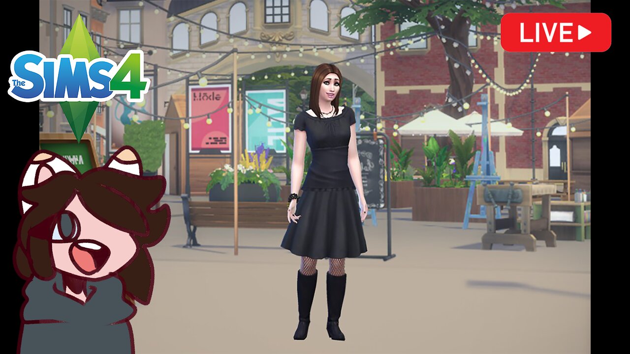 Building Friendships and Futures | The Sims 4