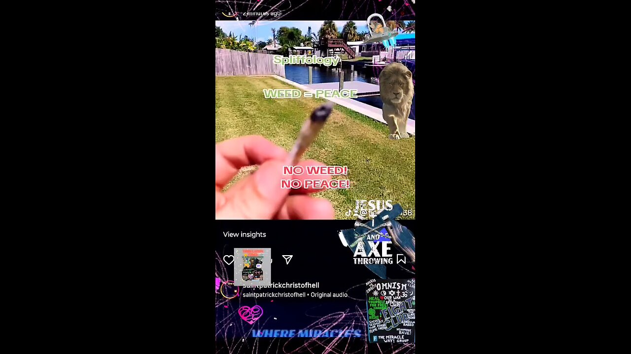 SPLIFFOLIGY!