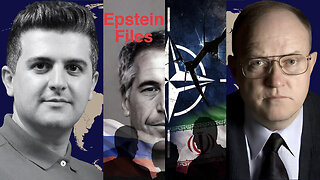 Col. Larry Wilkerson: Epstein Files - NATO's Moves ALL FALLING APART - Iran closer to Russia