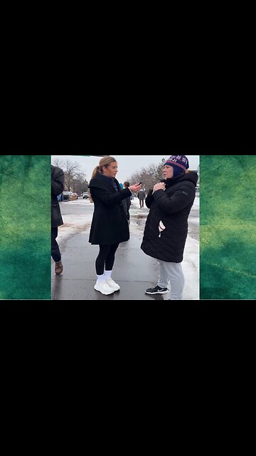 🚨 This is how messed up the Dems have their Liberal minions right now.