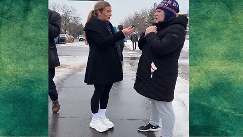 🚨 This is how messed up the Dems have their Liberal minions right now.