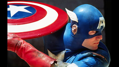 CAPTAIN AMERICA 1990 DIRECTOR'S CUT