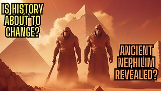 7 PM CST - Is History About To Change? Ancient Nephilim Revealed?