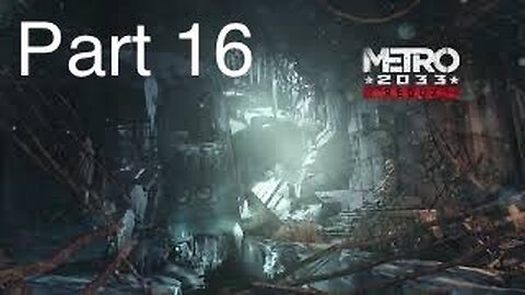 Top Secret Don't Look - Metro 2033 #16