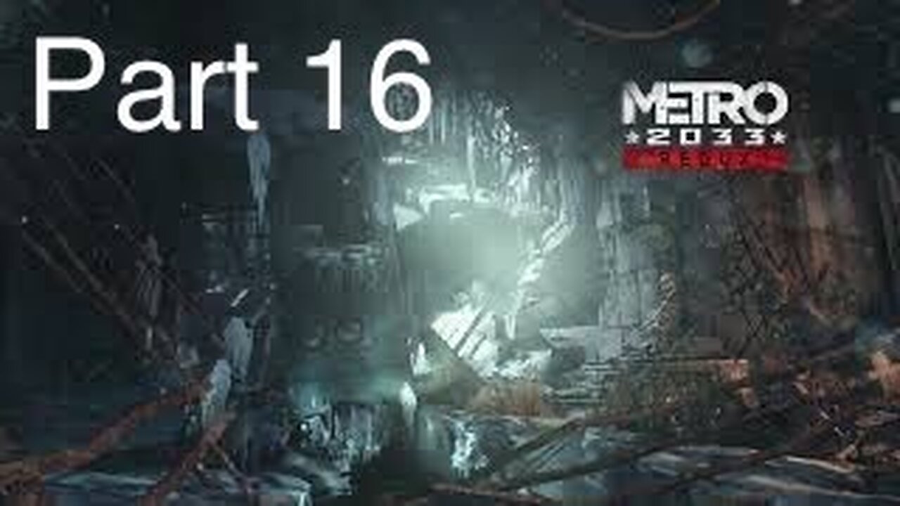 Top Secret Don't Look - Metro 2033 #16
