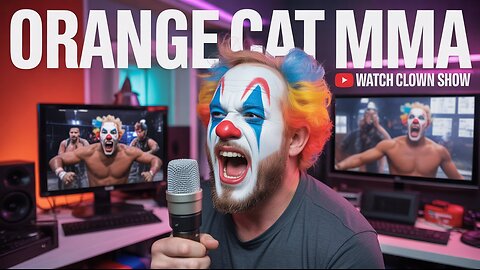 ORange Pussy MMA