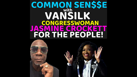 CS #23 Congresswoman Jasmine Crockett working for the people.