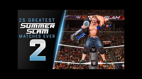 FULL MATCH John Cena vs. AJ Styles SummerSlam