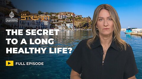 The secret to a long healthy life? | The Stream
