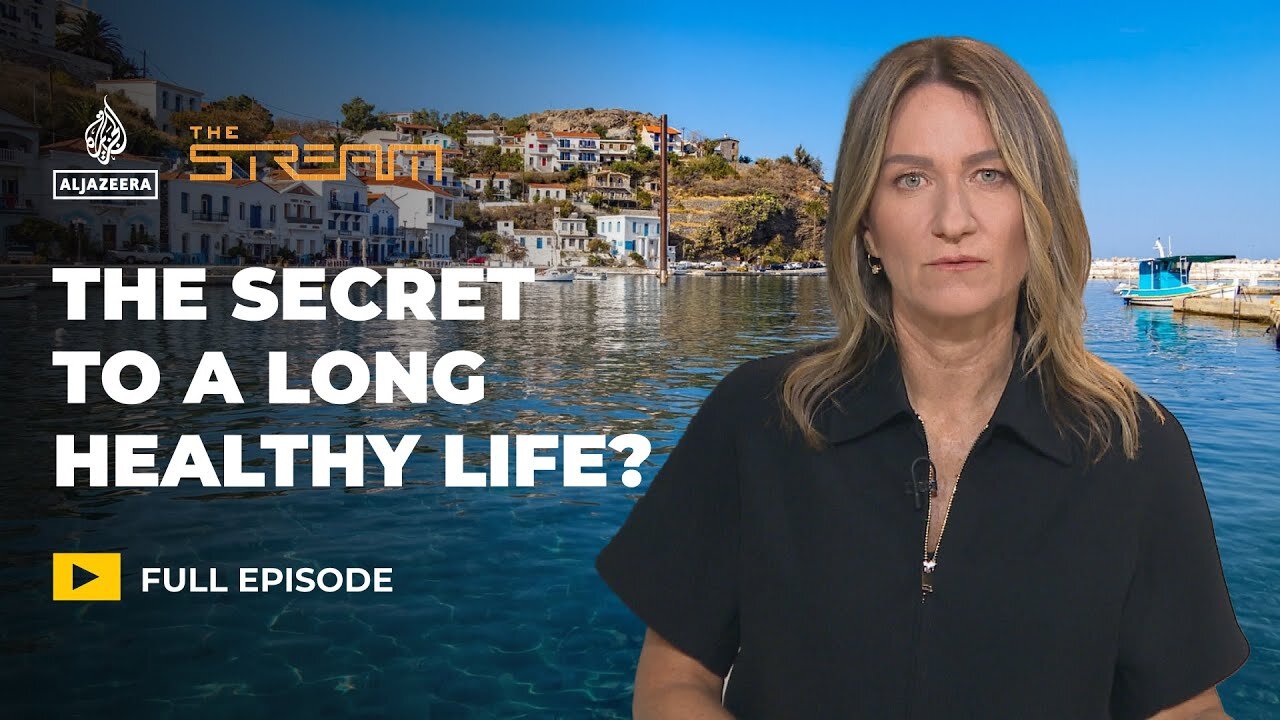 The secret to a long healthy life? | The Stream
