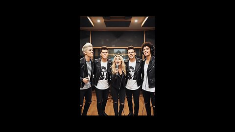 Music: When your smile Artist: Angel Boys Participation: Kate Wilson