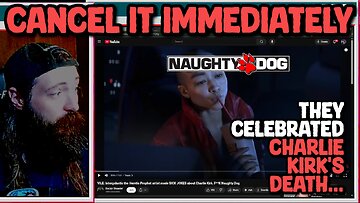 Naughty Dog Is An Evil Company...