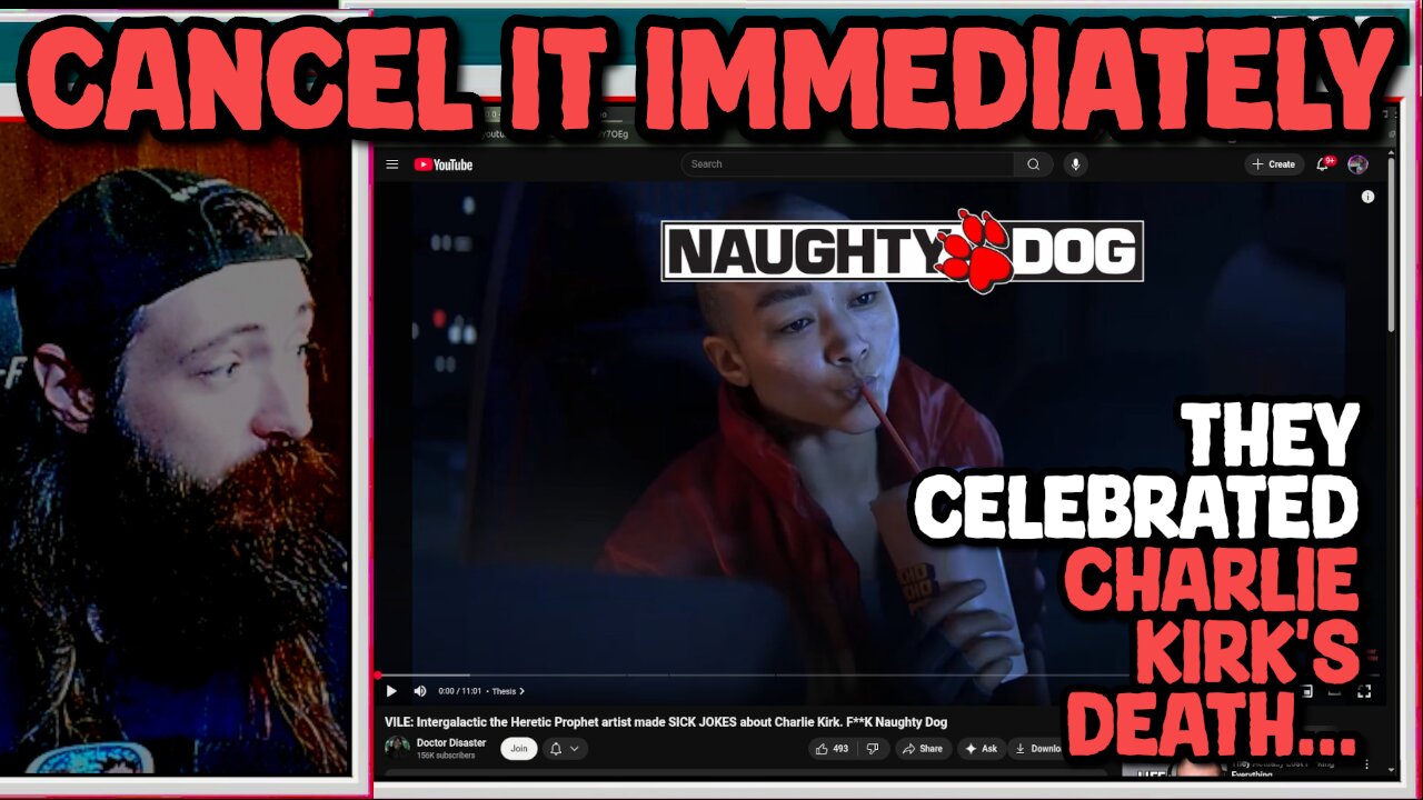 Naughty Dog Is An Evil Company...