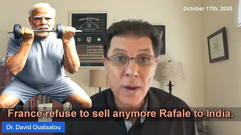 France Refuse to Sell Anymore Rafale to India