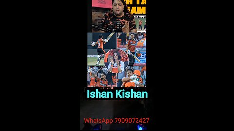 Ishan Kishan century vs RR ..#ishankishan #SRHvsRR #ipl #century #ishankishancentury #TATAIPL