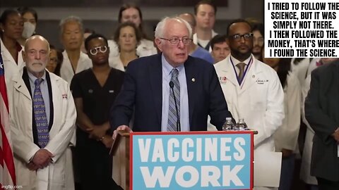 TAKING THE WORD FROM A MAN WHOM HAS NEVER WORKED ⚕ THAT VACCINES DO❗