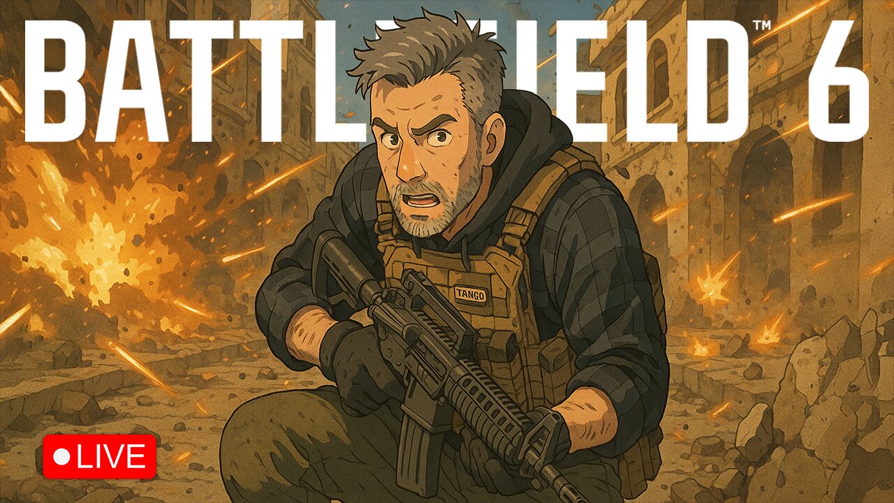 [DROPS] Battlefield 6 - Shellshock