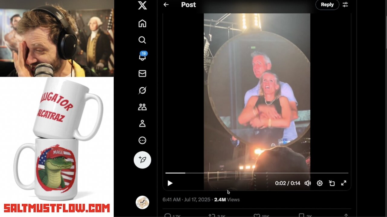 How awkward tech/satanists are lol, jk….