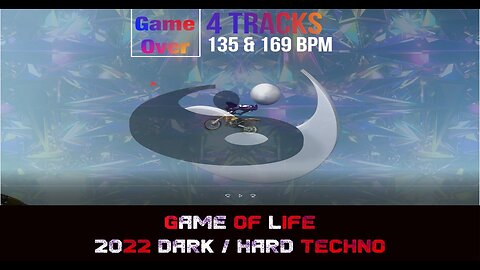 "Game Over" - 🎵Dark Techno / Hard Techno🎵 2022 E.P 🚀
