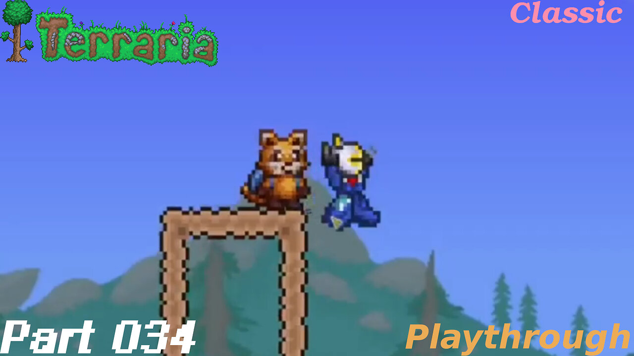 Terraria Playthrough #16 Part 34