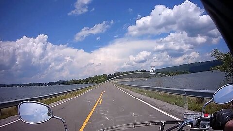 Lakes, Rivers, & Skies