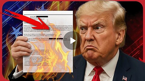 BREAKING! Trump Holding Emergency Epstein Meeting as House Votes to Release Epstein Files