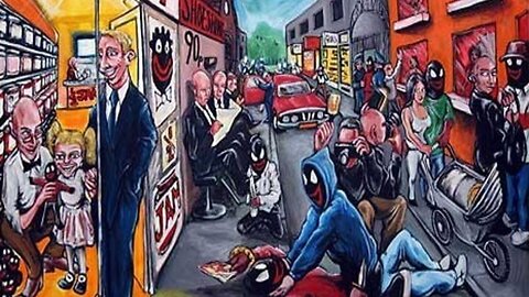 YAH Will Hear the Cry of Black People