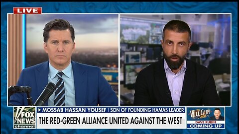 Son of Founding Hamas Leader: Communist Countries Paved the Way For Mamdani