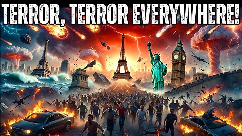 The World is Exploding