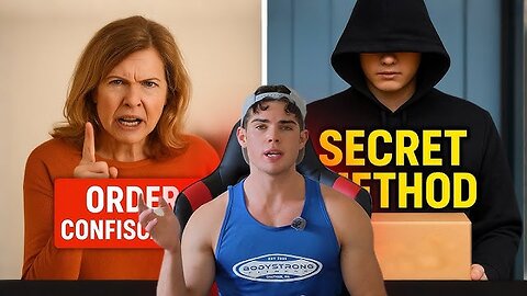 Here's How To NEVER Get Caught While Ordering Things Online