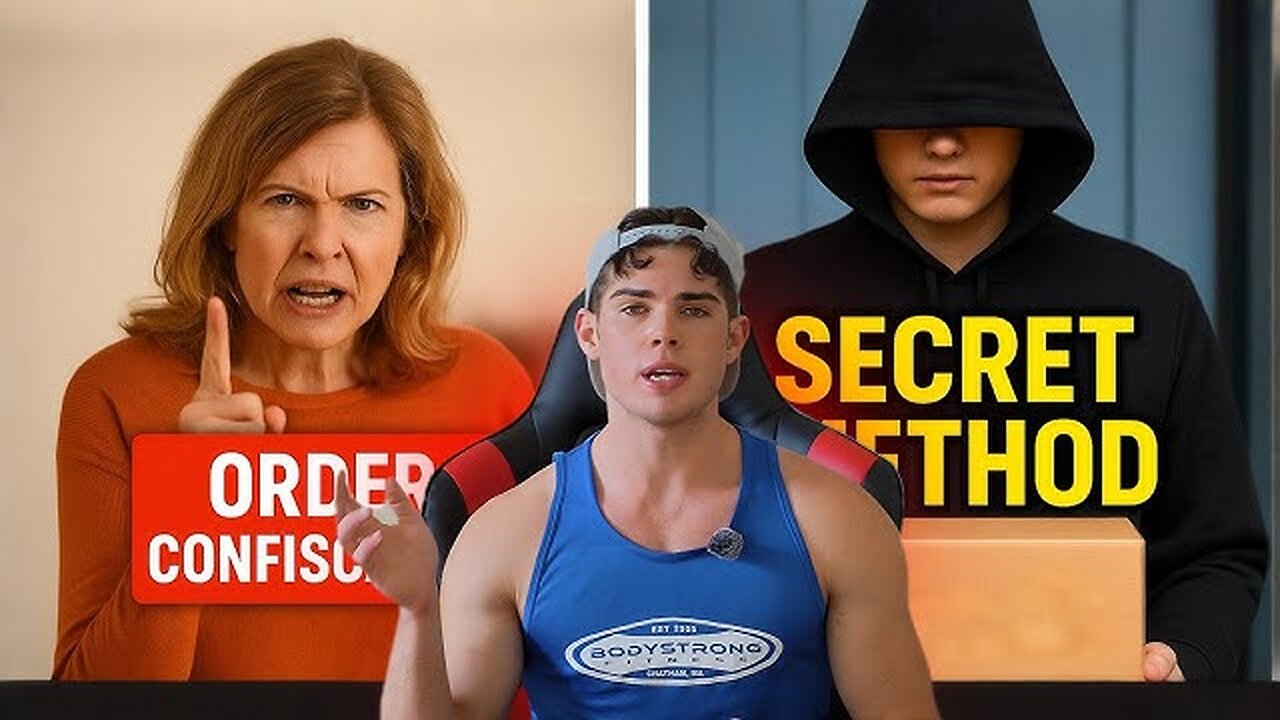 Here's How To NEVER Get Caught While Ordering Things Online