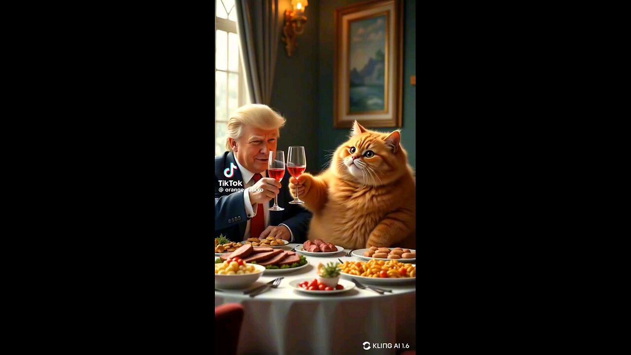 D. Trump succumbs to Musk's set up. Impeached 🤤🤗