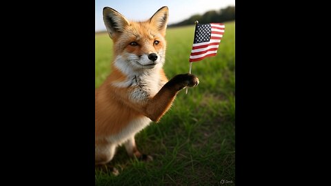 Happy Predependence Day. That's a thing right?