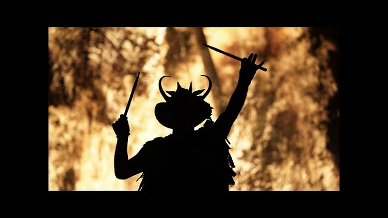 WARNING! SATANIC RITUALS BEGIN TODAY MAY 1ST FOR THE BELTANE!