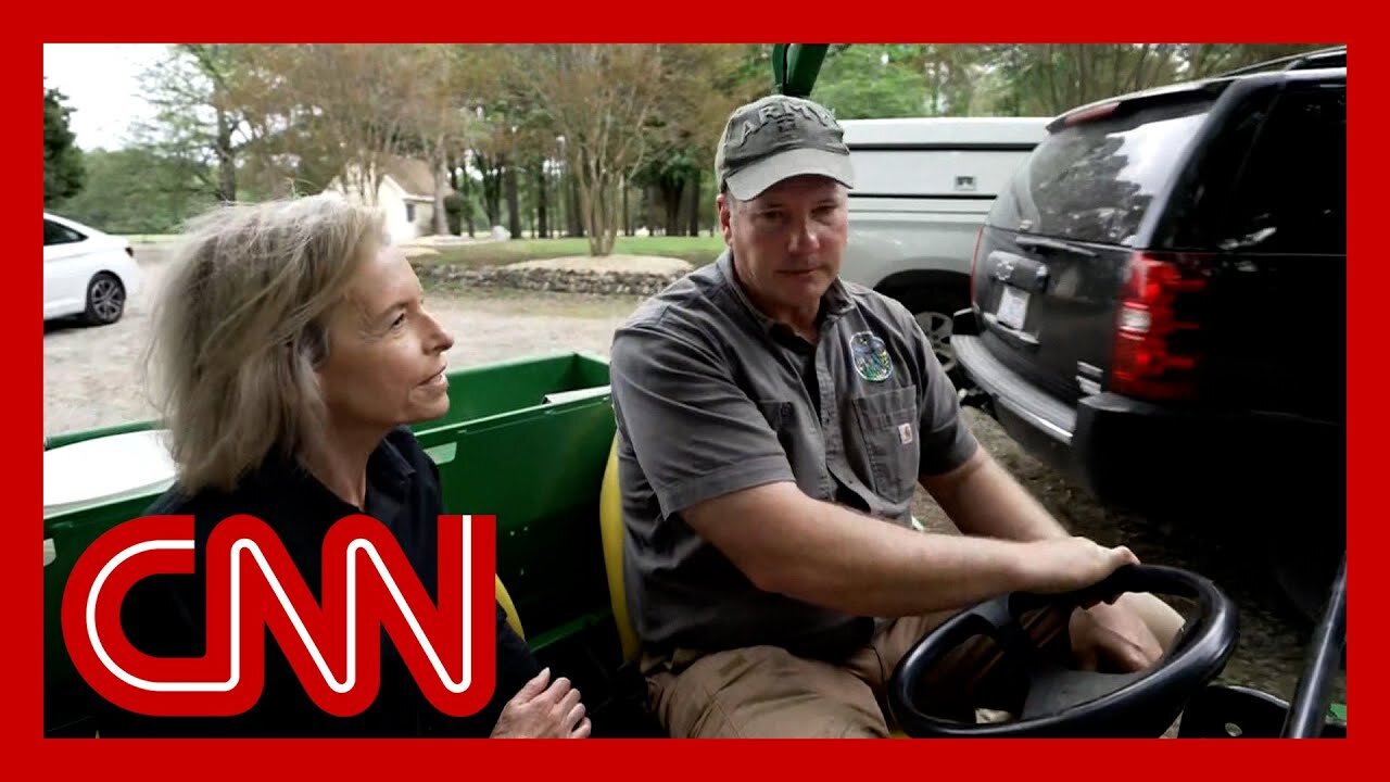 'I never thought I was going to lose this much money': Trump voter amid tariffs