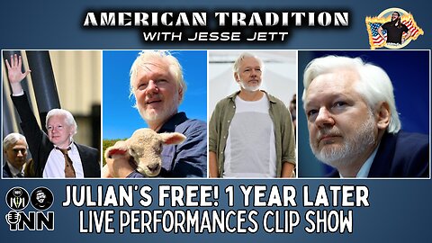 Julian’s FREE! 1 Year Later | American Tradition w/ Jesse Jett Live Performances Clip Show