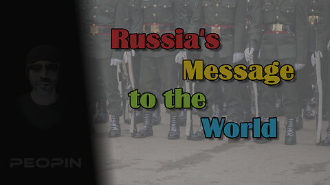 Russia's Message to the World | North Korean Troops in Russia