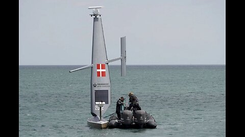 Denmark tests US Voyager unmanned surface vehicles in Baltic and North Seas...